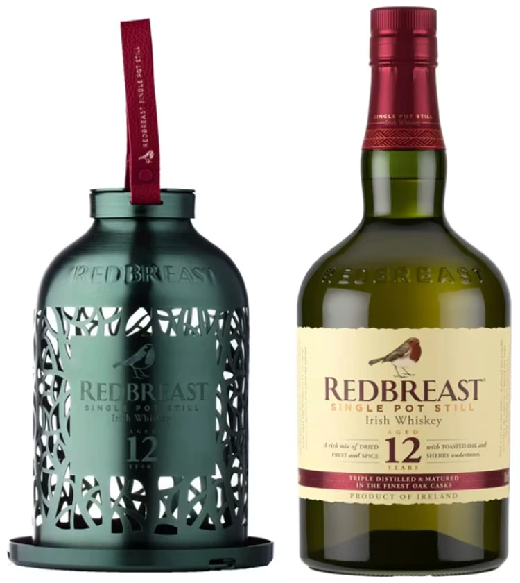 Redbreast 12 Jahre - Birdfeeder Edition 2023