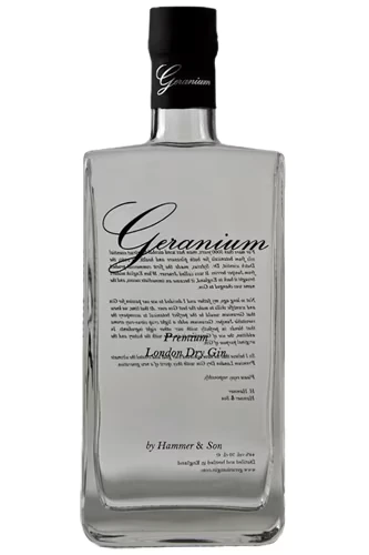 Geranium Gin
