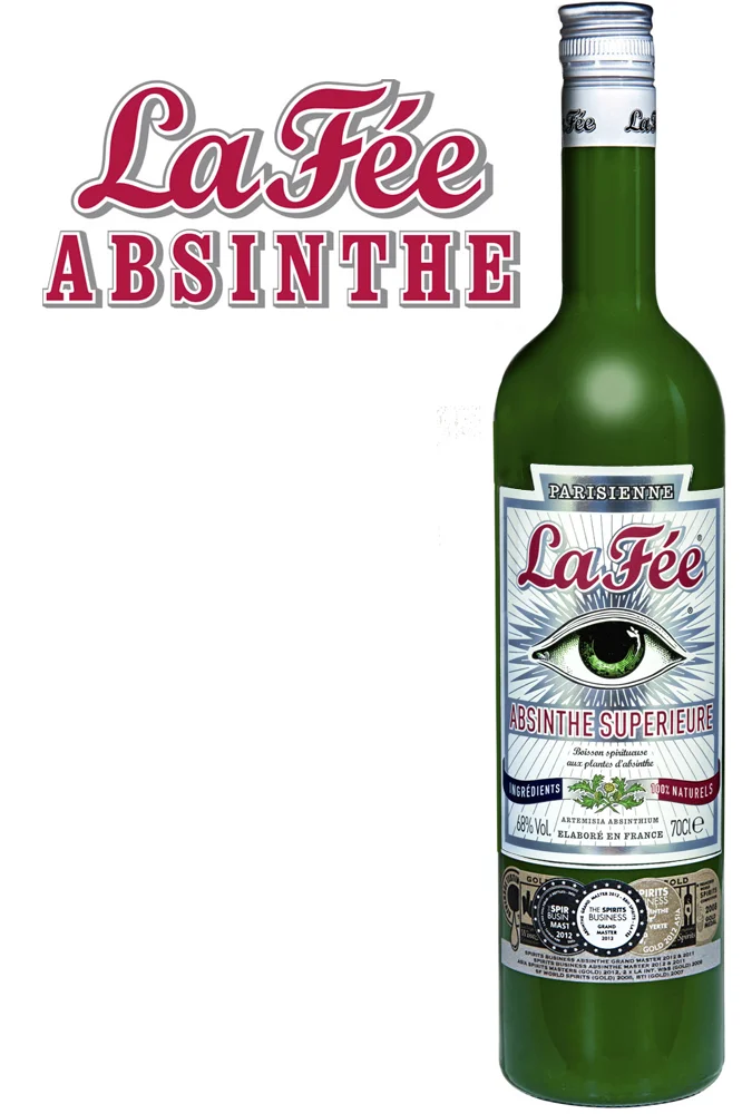 La Fee Absinth Parisienne