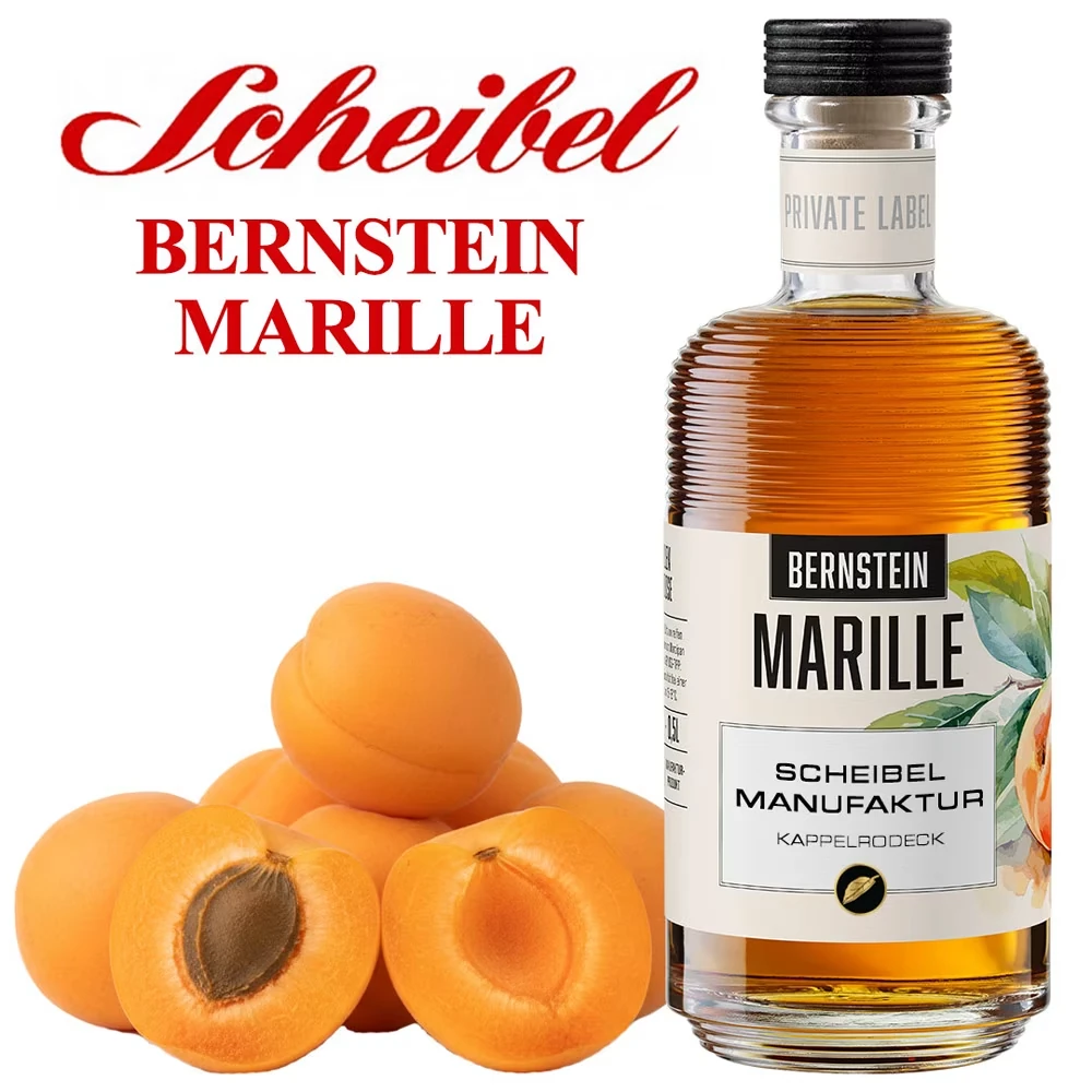 Scheibel Bernstein Marille Neues Design