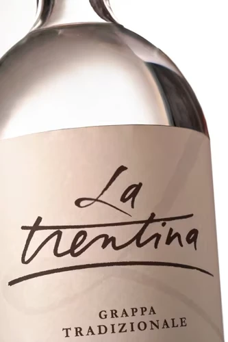 Grappa Marzadro La Trention Tradizionale