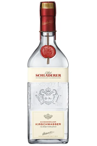 Schladerer Schwarzwälder Kirschwasser