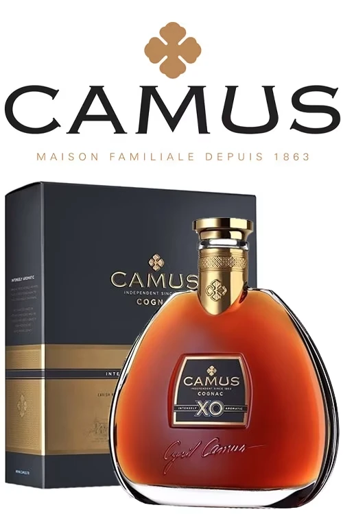 Camus XO Intensely Aromatic Cognac