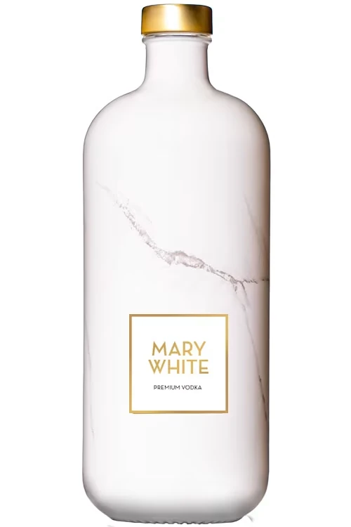 Mary White Vodka - 40% Vol.