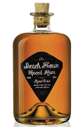 Beach House Spiced Rum