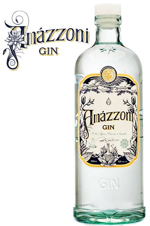 Amázzoni Gin