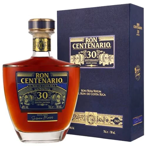 Ron Centenario Rum 30 Jahre