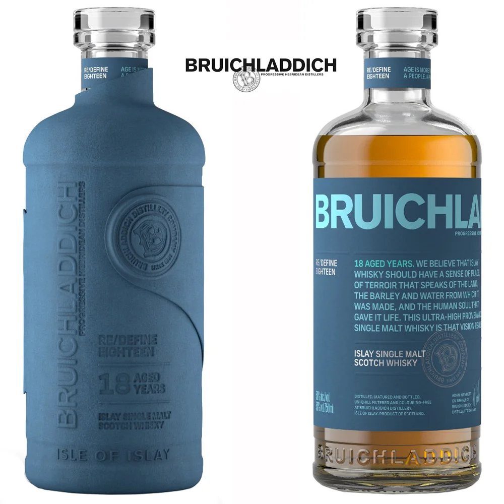 Bruichladdich 18 Jahre