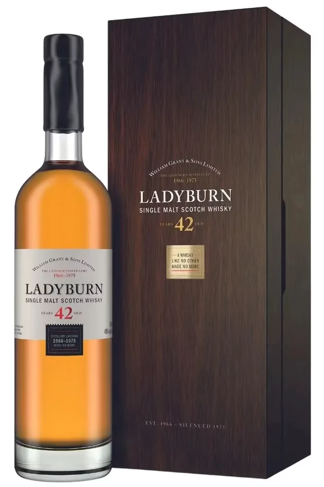 Ladyburn 42 Jahre