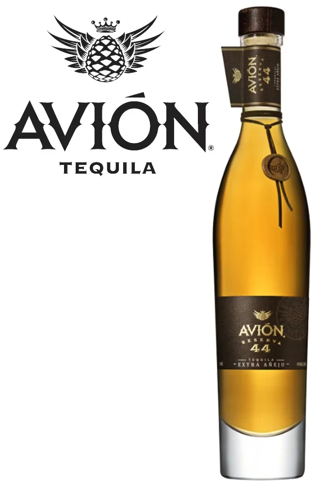 Avion Extra Anejo Tequila