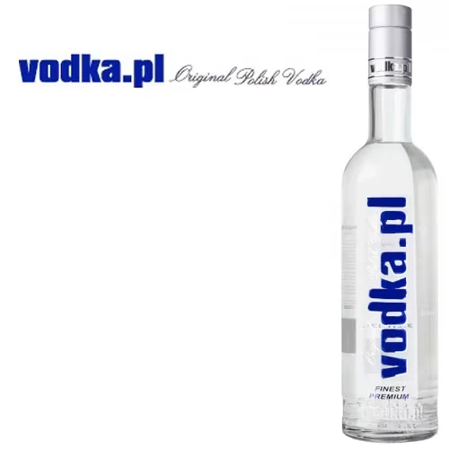 PL. Premium Vodka