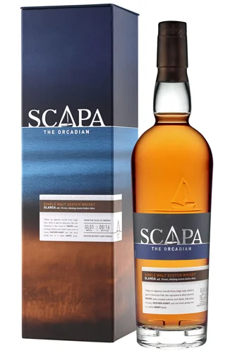 Scapa Glansa Single Malt