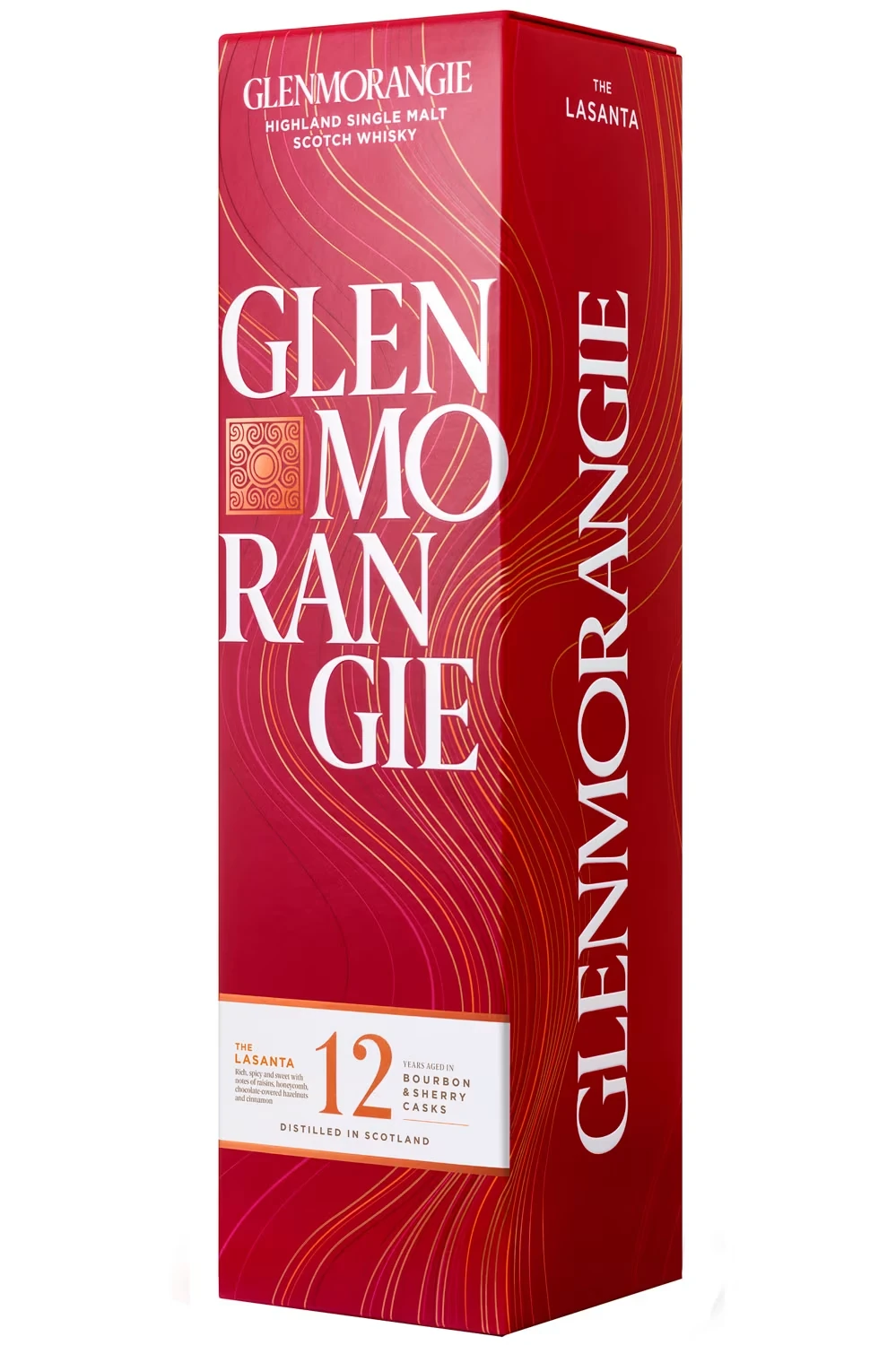 Glenmorangie Lasanta Sherry Cask
