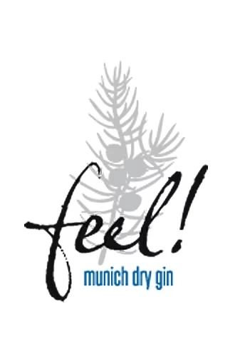 Feel Dry Gin Logo