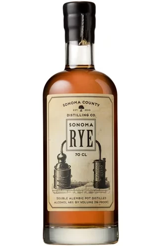 Sonoma Rye Whiskey
