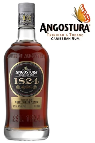 Angostura 12 Jahre 1824 Rum