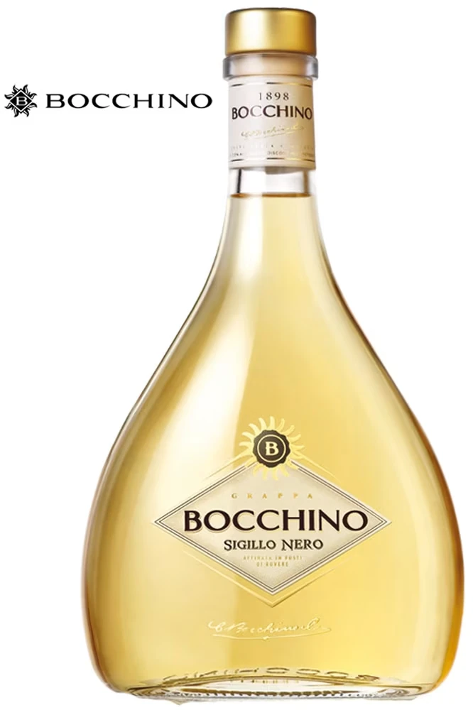 Bocchino Sigillo Nero Grappa