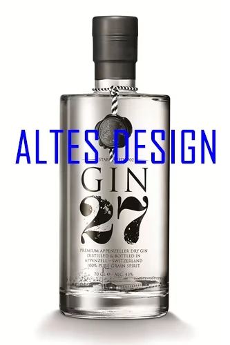 Appenzeller Gin 27