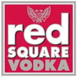 Red Square Vodka Logo