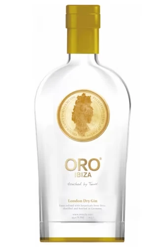 Gin Oro Ibiza