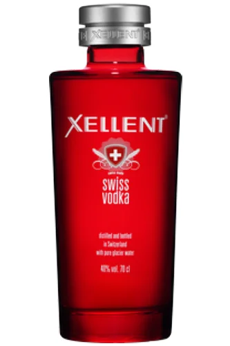 Xellent Swiss Vodka