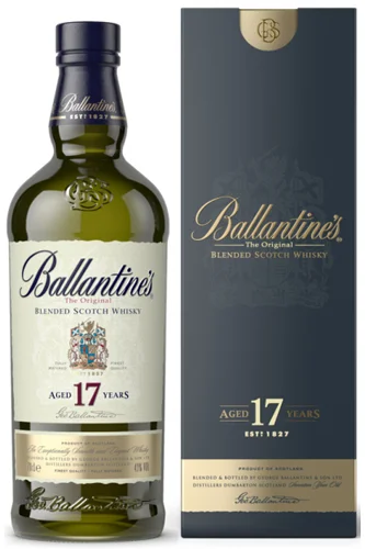 Ballantines 17 Jahre