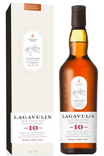 Lagavulin 10 Jahre
