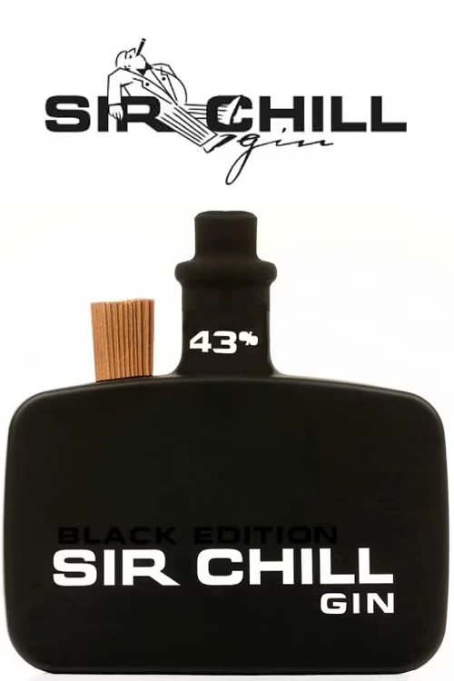 Sir Chill Black Gin