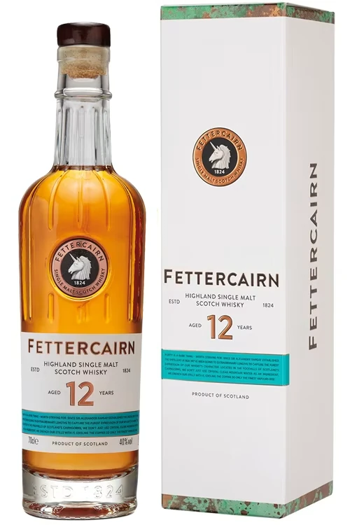 Fettercairn 12 Jahre
