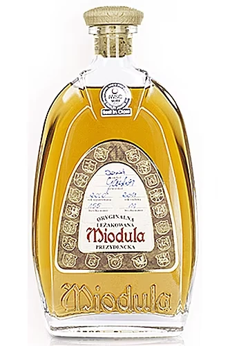 Miodula President Vodka