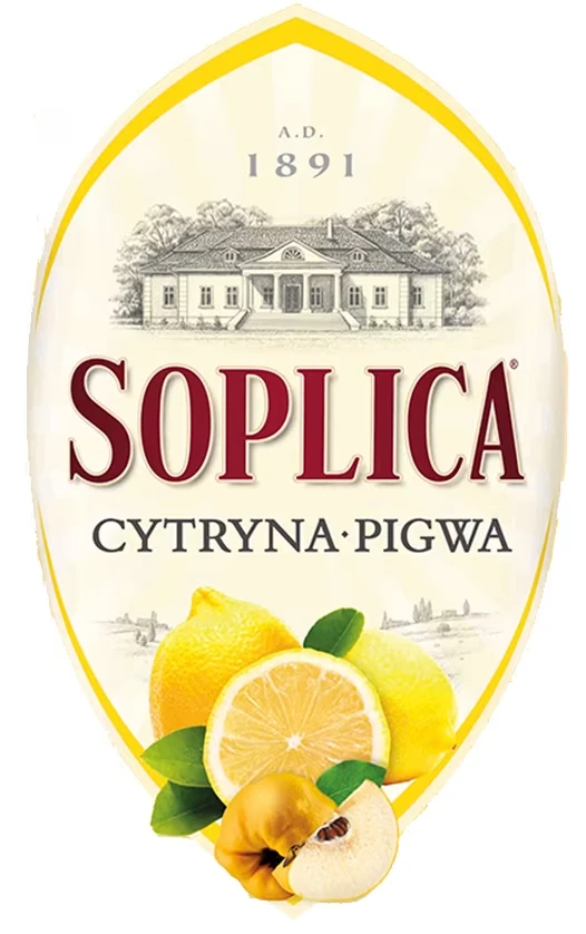 soplica Cytryna & Pigwa