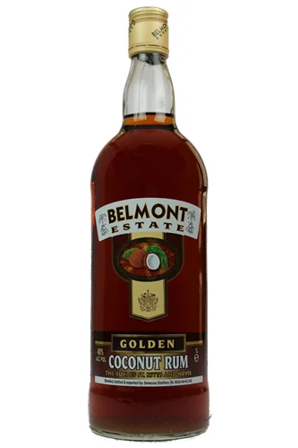 Belmont-Estate-Golden-Coconut-Rum