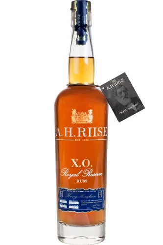 A.H. Riise Kong Haakon Reserve Rum