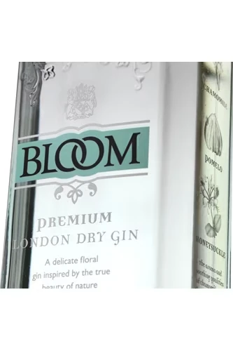 Bloom Dry Gin