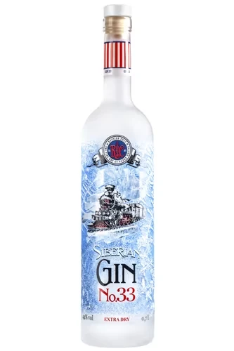 Sibirian Gin No. 33
