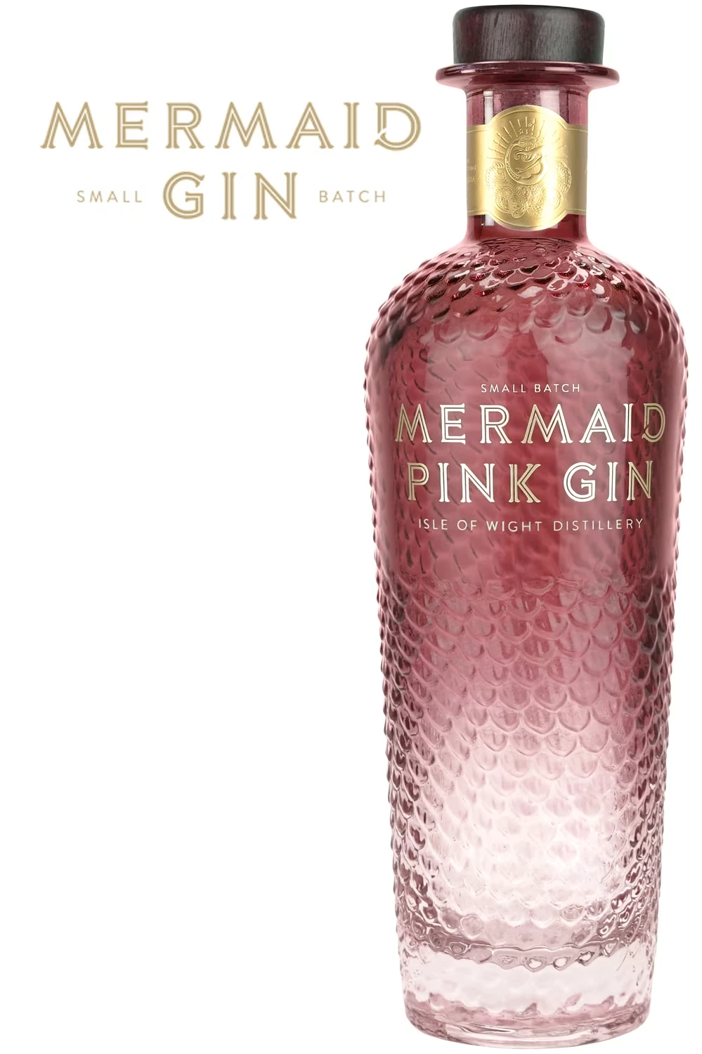 Mermaid Pink Gin