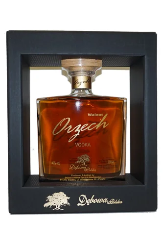 Debowa Orzech Vodka in GP