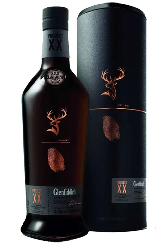 Glenfiddich Project XX