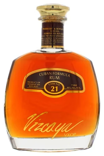 Vizcaya 21 RUM