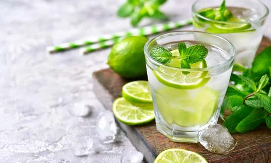 Gin Tonic Gin Tonic