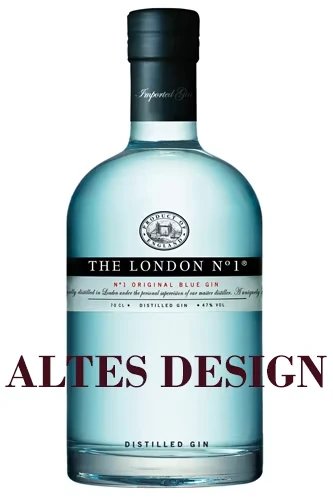 London Gin No. 1 - Altes Design