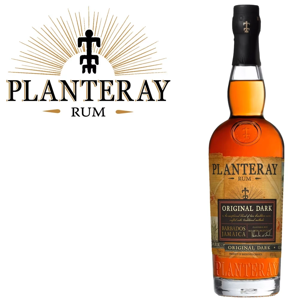Planteray Original Dark Rum