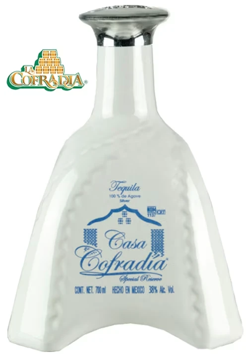 Casa La Cofradia Cerámica Blanco
