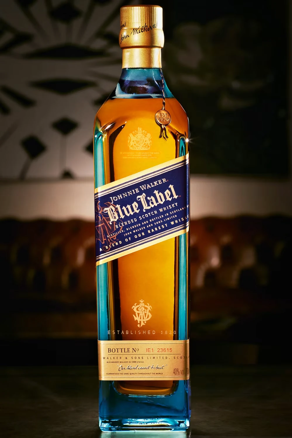 Johnnie Walker Blue Label