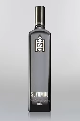 Sojombo_Vodka