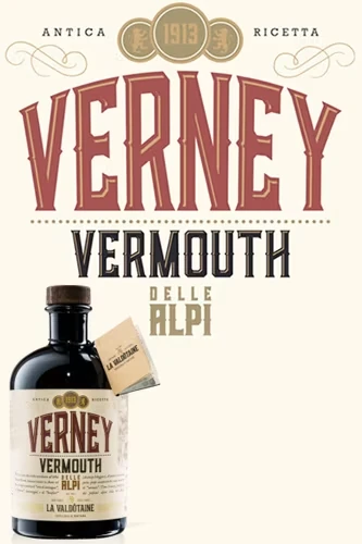 La Valdotaine - Verney Vermouth
