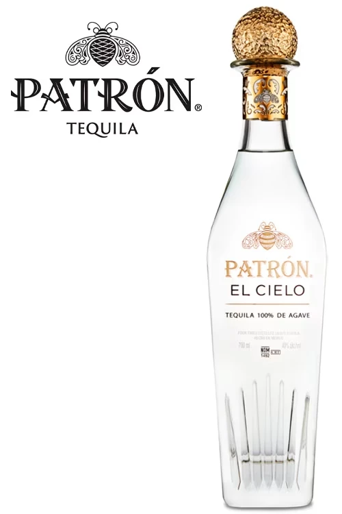 Patron El Cielo Blanco Tequila