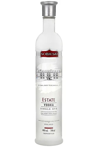 Sobieski Estate Vodka