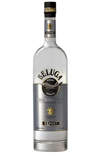 Beluga Noble Vodka - 40% Vol. / 1,5 Liter