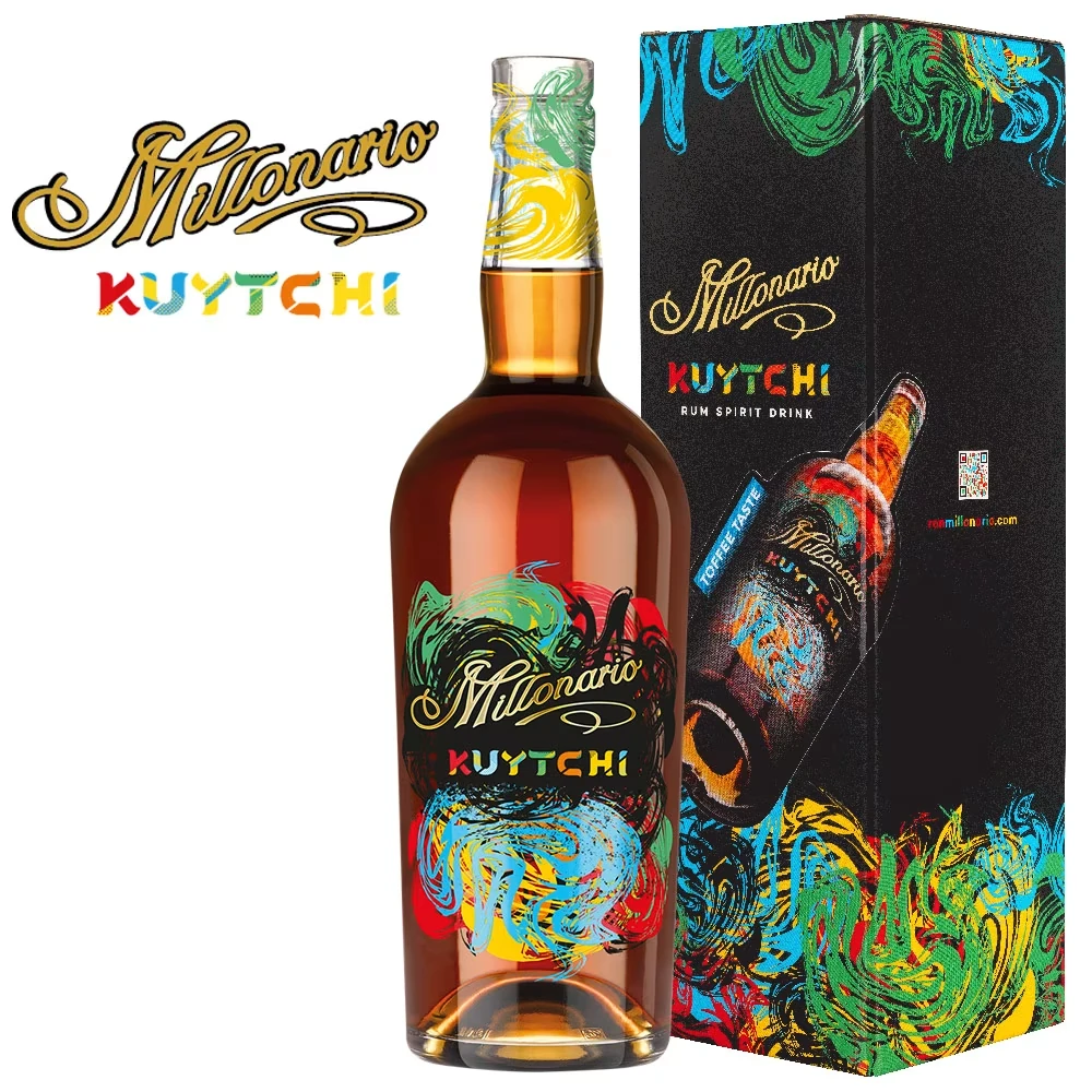 Millonario Kuytchi in Box